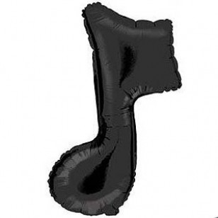 Music Note Supershape Balloon Music Note Supershape Balloon